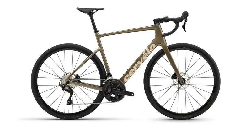Cervelo Caledonia 105 Mocha Carbon Road Bike