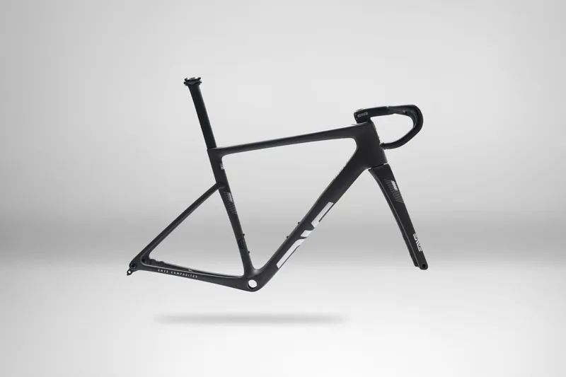 Enve Melee V2 Frame Kit UL Black