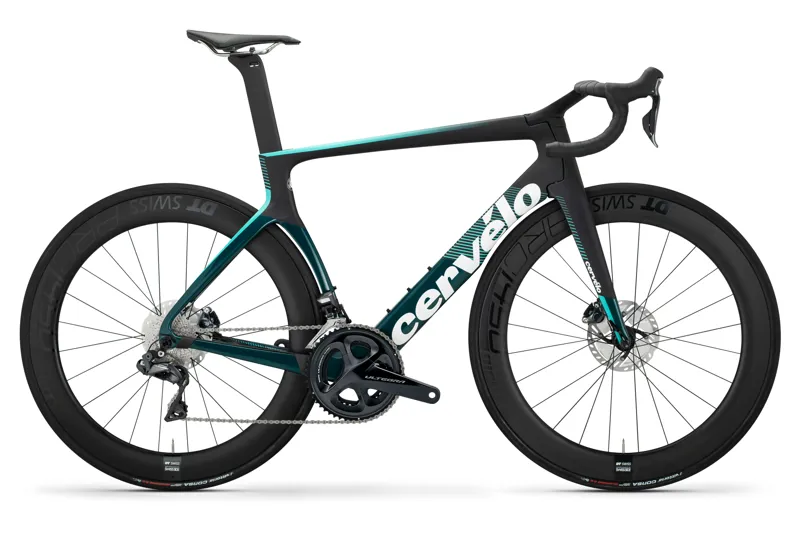 Cervelo s5 teal 2025