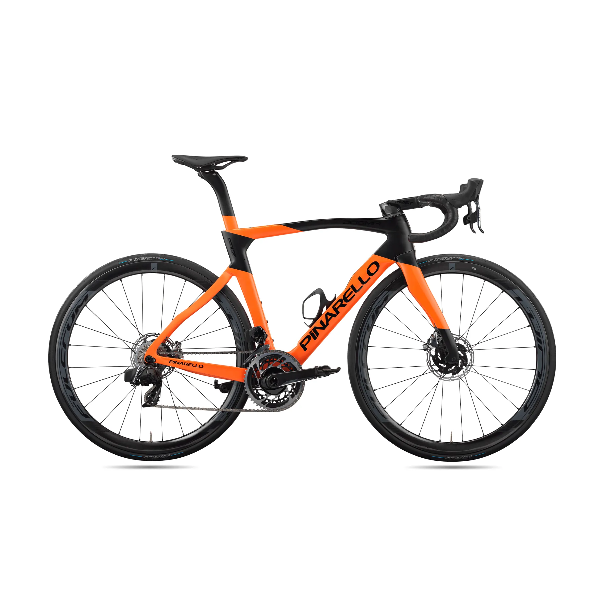 2021 Pinarello Dogma F12 Disc 569 Mars Orange Carbon Frameset 2021 Pinarello Dogma F12 Disc 569 Mars Orange Carbon Frameset