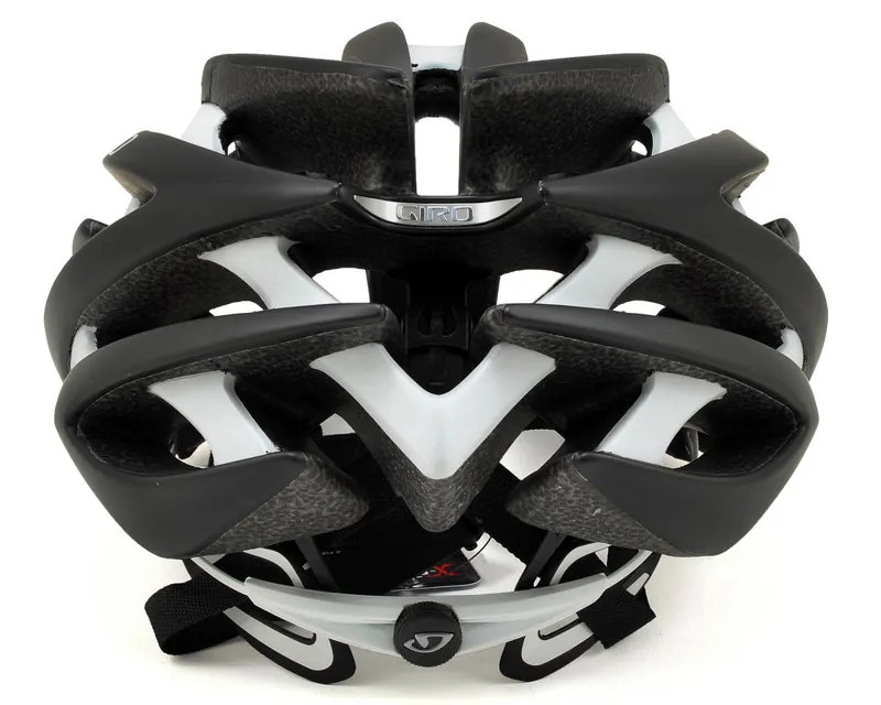 Giro Aeon Road Cycling Helmet In Matt Black/White-1