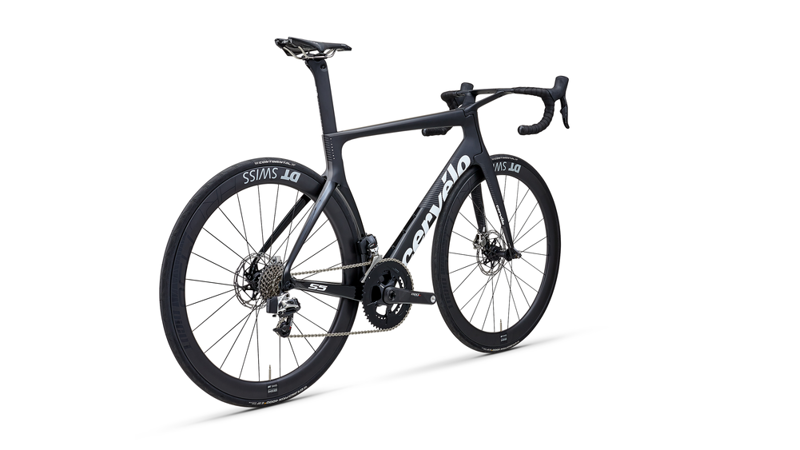 2020 Cervelo S5 Dura-Ace Di2 9170 Disc Brake Carbon Aero Road Bike-3