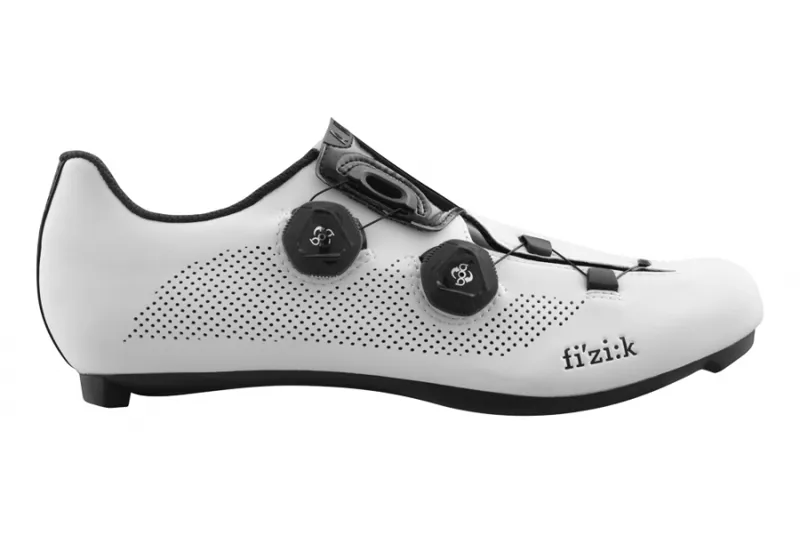 Fizik R3 Aria White/Black Carbon Road Shoe