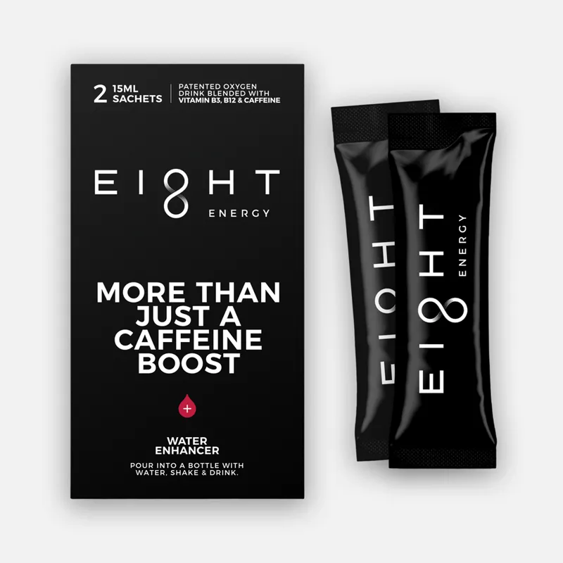 Avrox Ei8ht Energy Sachet 2 Pack 15ml