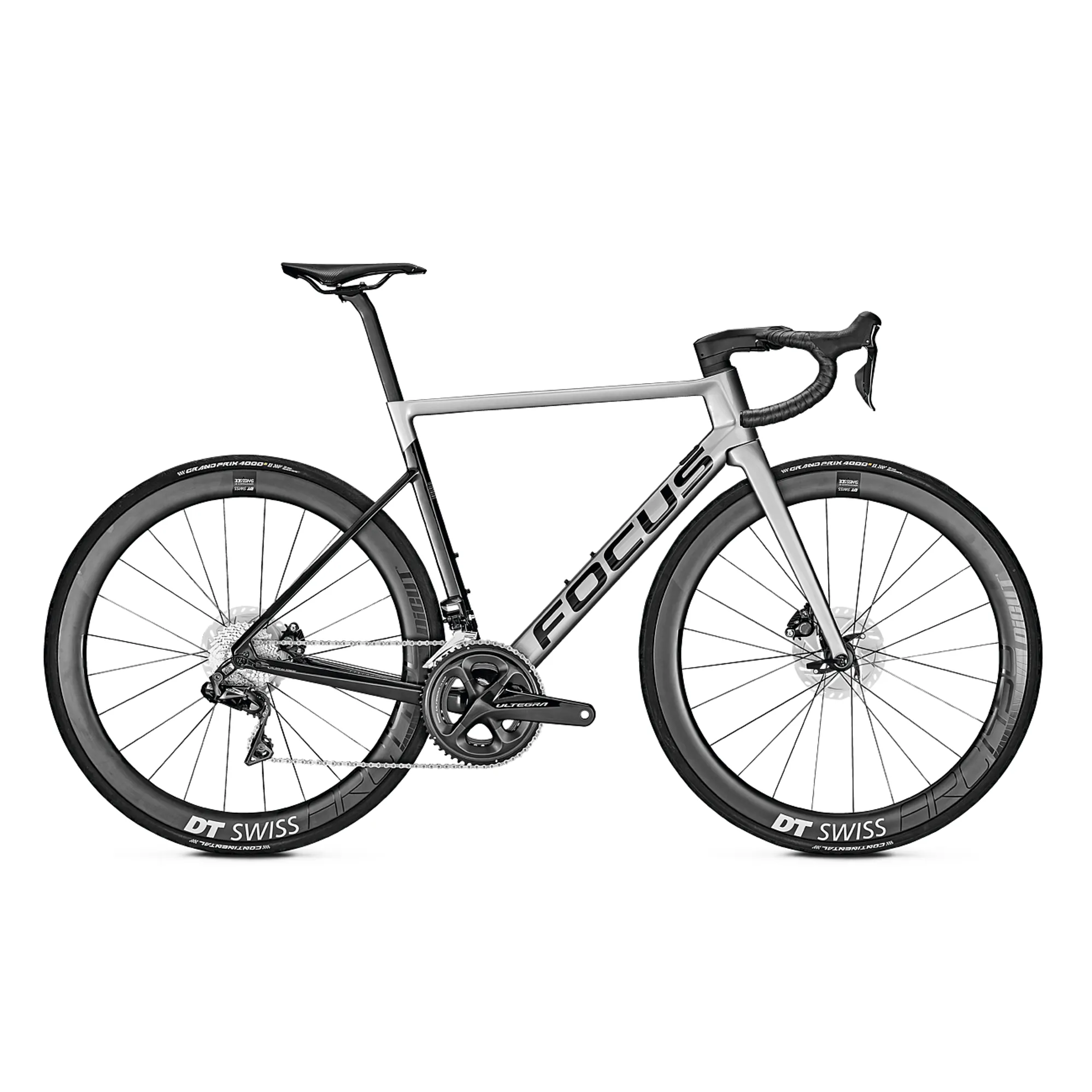 2020 Focus Izalco Max Disc 9.7 Shimano Ultegra Di2 Road Bike