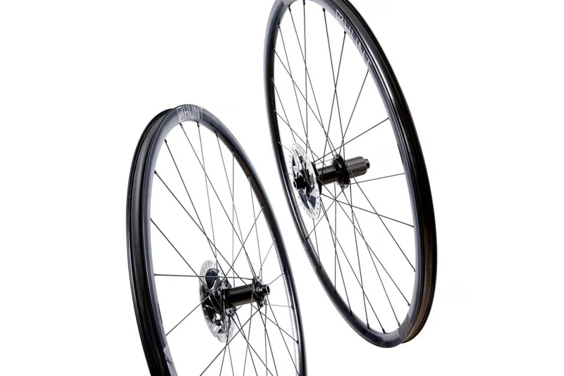 Hunt Mason 4 Seasons Disc Wheelset