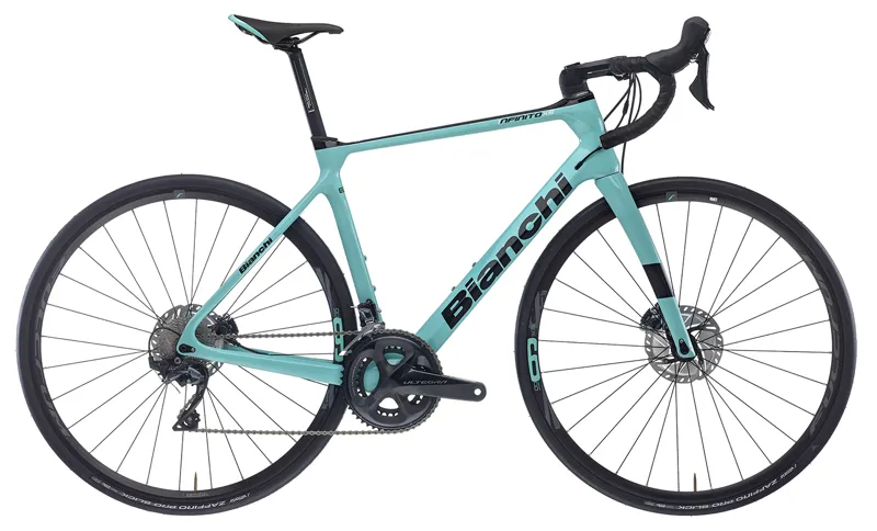 Bianchi infinito xe disc ultegra road bike 2021 deals