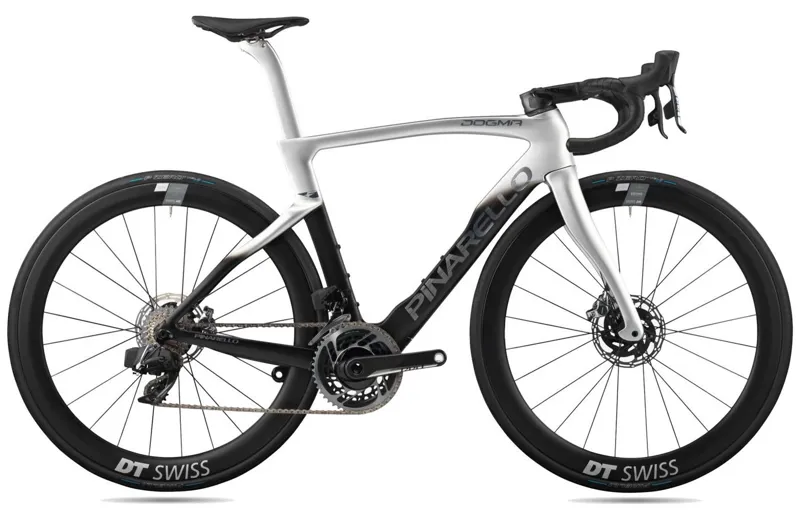 pinarello disc road bike