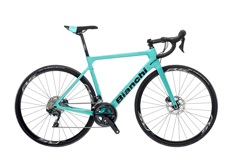Bianchi　スプリント　値下あり！ 2021 Bianchi Sprint Disc Ultegra Carbon Road Bike