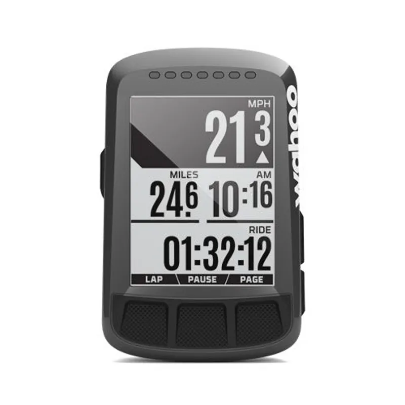 Wahoo Element Bolt Cycling GPS Computer