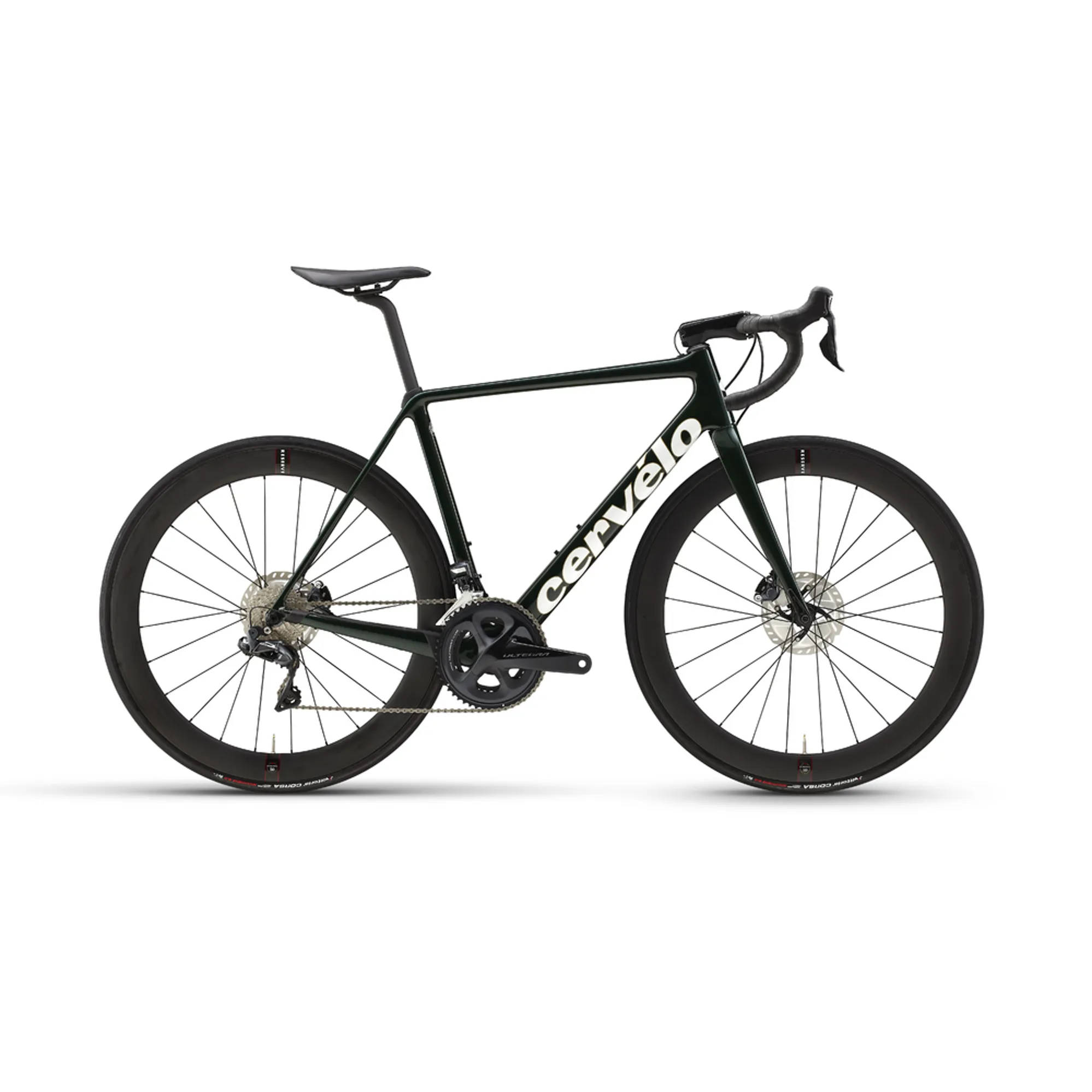 Shimano Ultegra Di2 Bike Cervelo R5 Disc Ultegra Cervelo R3 Disc