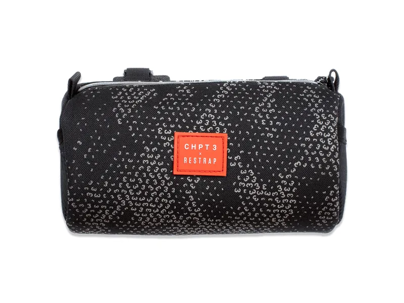 CHPT3 × RESTRAPサコッシュ CHPT3 x Restrap limited edition bags transition from city