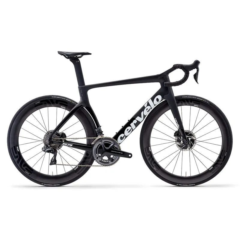 2020 Cervelo S5 Dura-Ace Di2 9170 Disc Brake Carbon Aero Road Bike