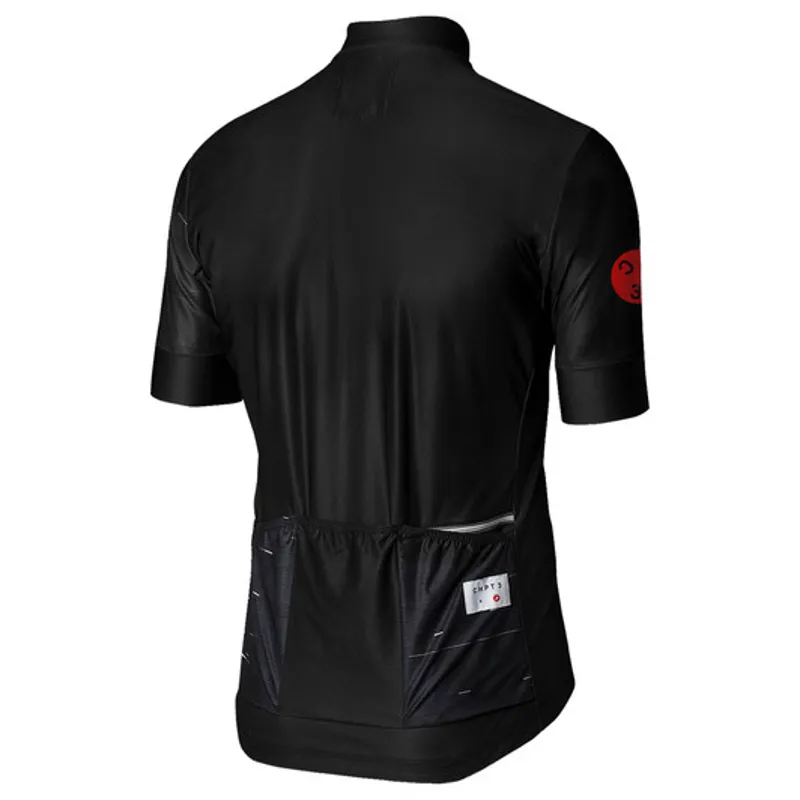 CHPT3 Girona Short Sleeve Jersey 1.27 Black-1