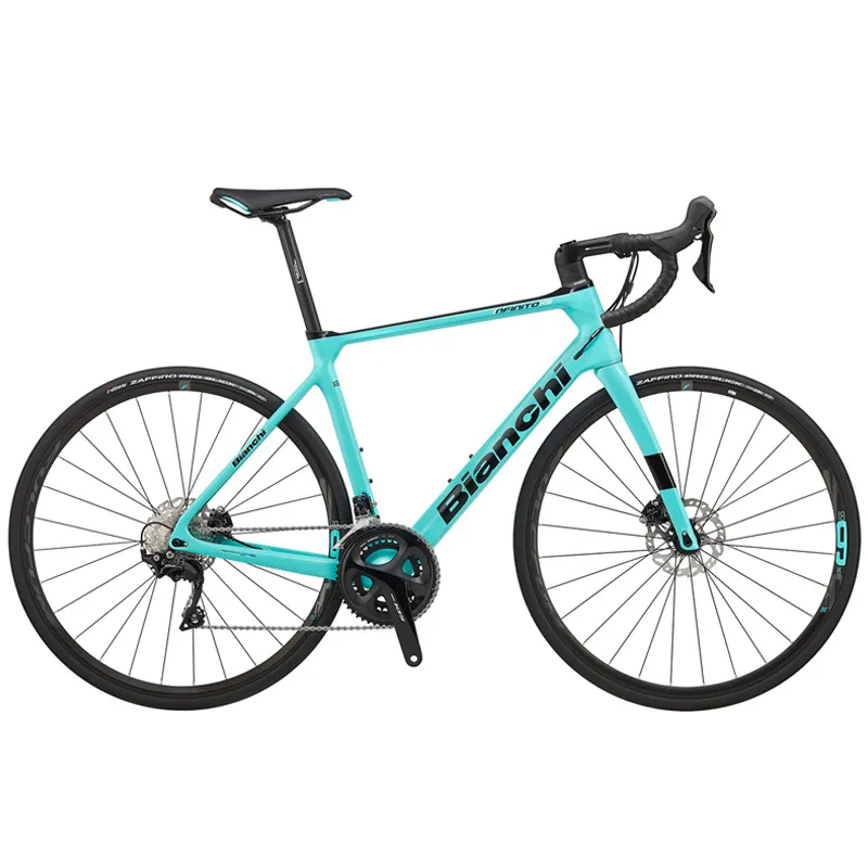 2020 Bianchi Infinito XE Disc 105 Carbon Road Bike-1