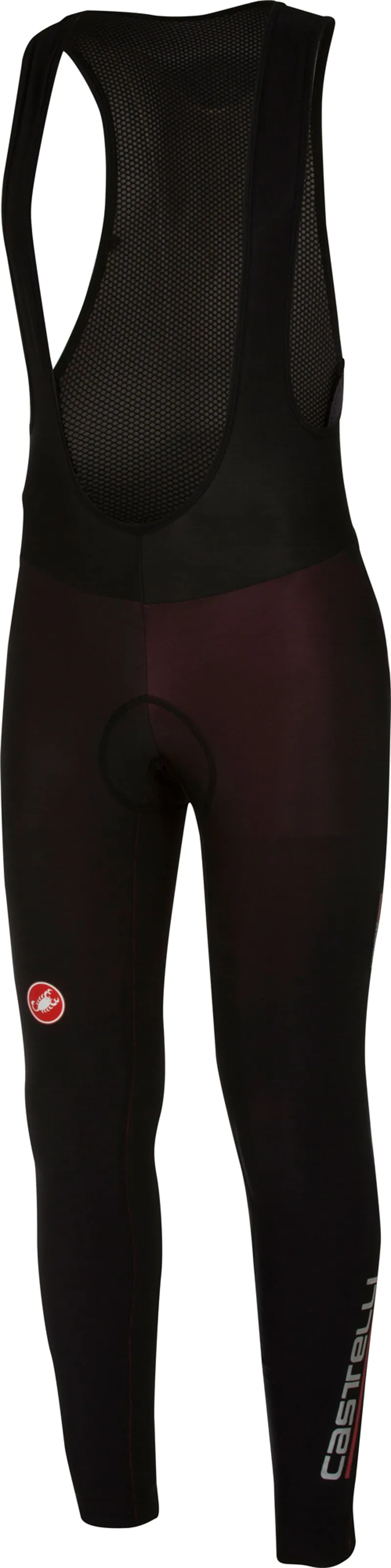Castelli Meno 2 Bibtight Black