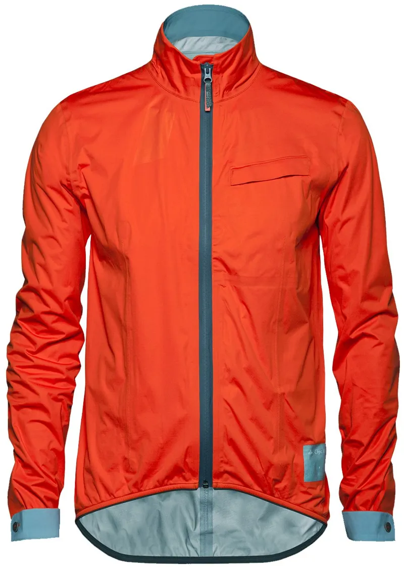 CHPT3 K61 JACKET FIRE RED