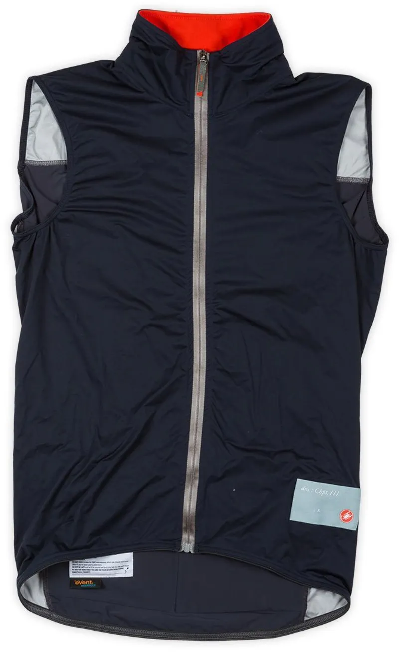 CHPT3 BODY WARMER 1.71 Outer Space