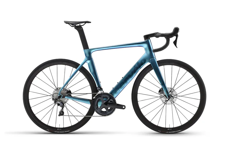 2021 Cervelo S-Series Ultegra Purple Chameleon Carbon Road Bike