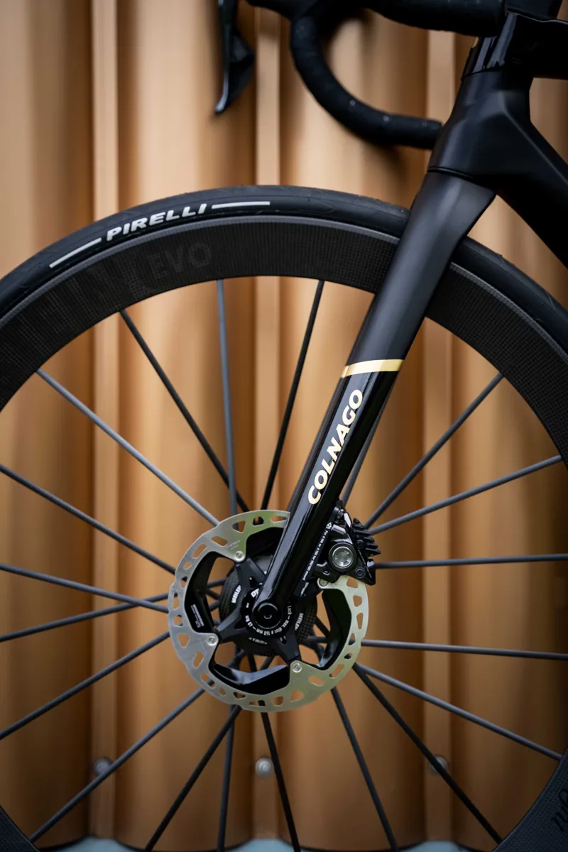 Colnago C68 Ti 48.5cm Dura Ace Di2 Carbon Road Bike-2