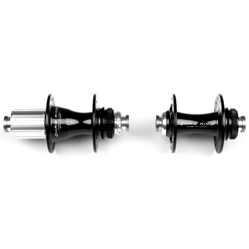 Enve Ses 5.6 Thru Axle Disc Clincher Wheelset With Chris King Hubs-1