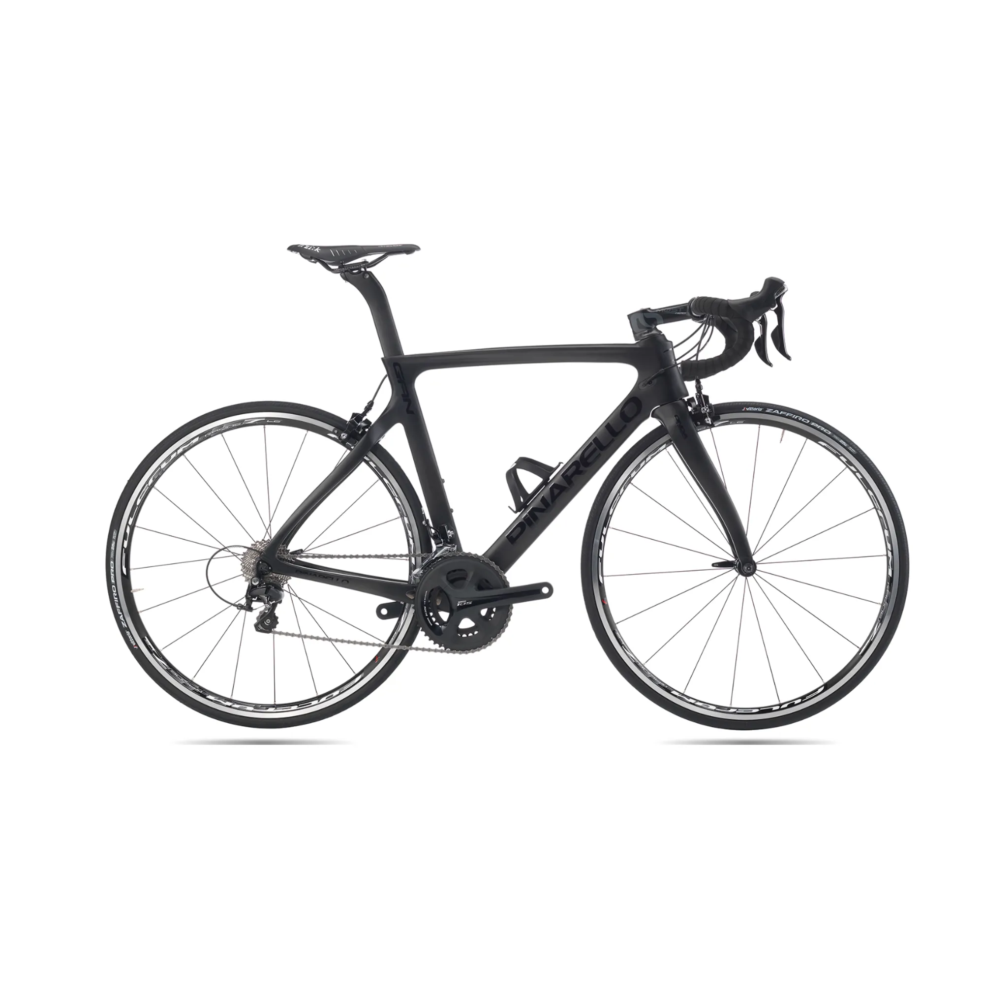 2019 Pinarello Gan 105 7000 Black on Black Carbon Road Bike