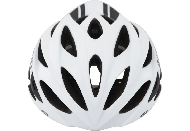 Giro Savant Road Cycling Helmet Matt White/Black-3