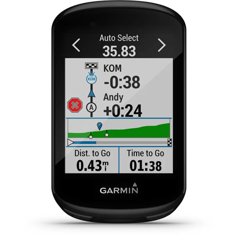 Garmin Edge 830 GPS Enabled Cycling Computer