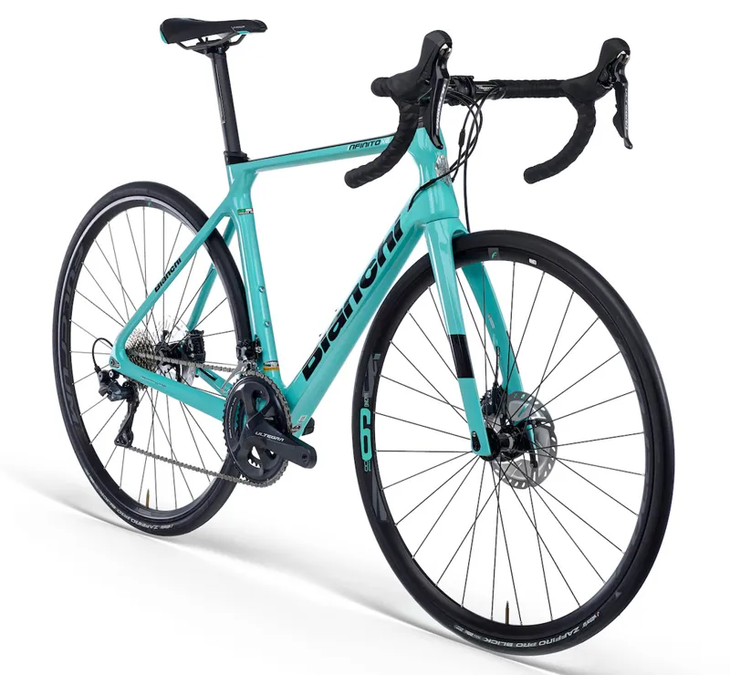2020 Bianchi Infinito XE Disc Ultegra Carbon Road Bike-2