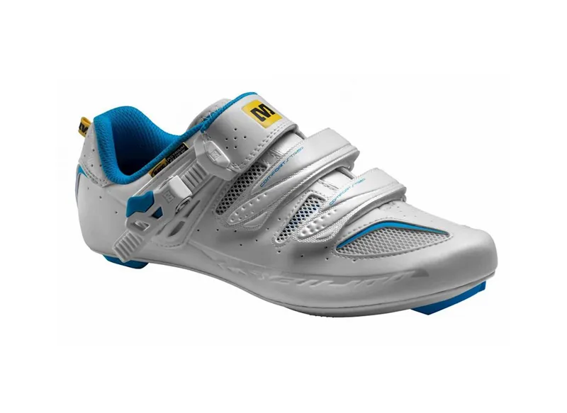Mavic Ksyrium Elite Womens Road Shoe In White