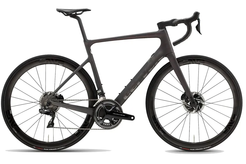 2021 Cervelo Caledonia 5 Dura Ace Di2 Carbon Chameleon Road Bike