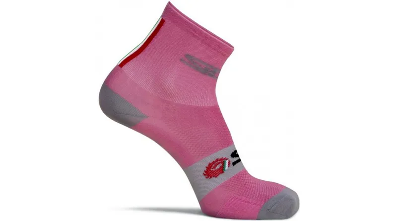 Sidi Ergo 5 Matt Grey Giro DItalia Limited Edition Road Cycling Shoes-1