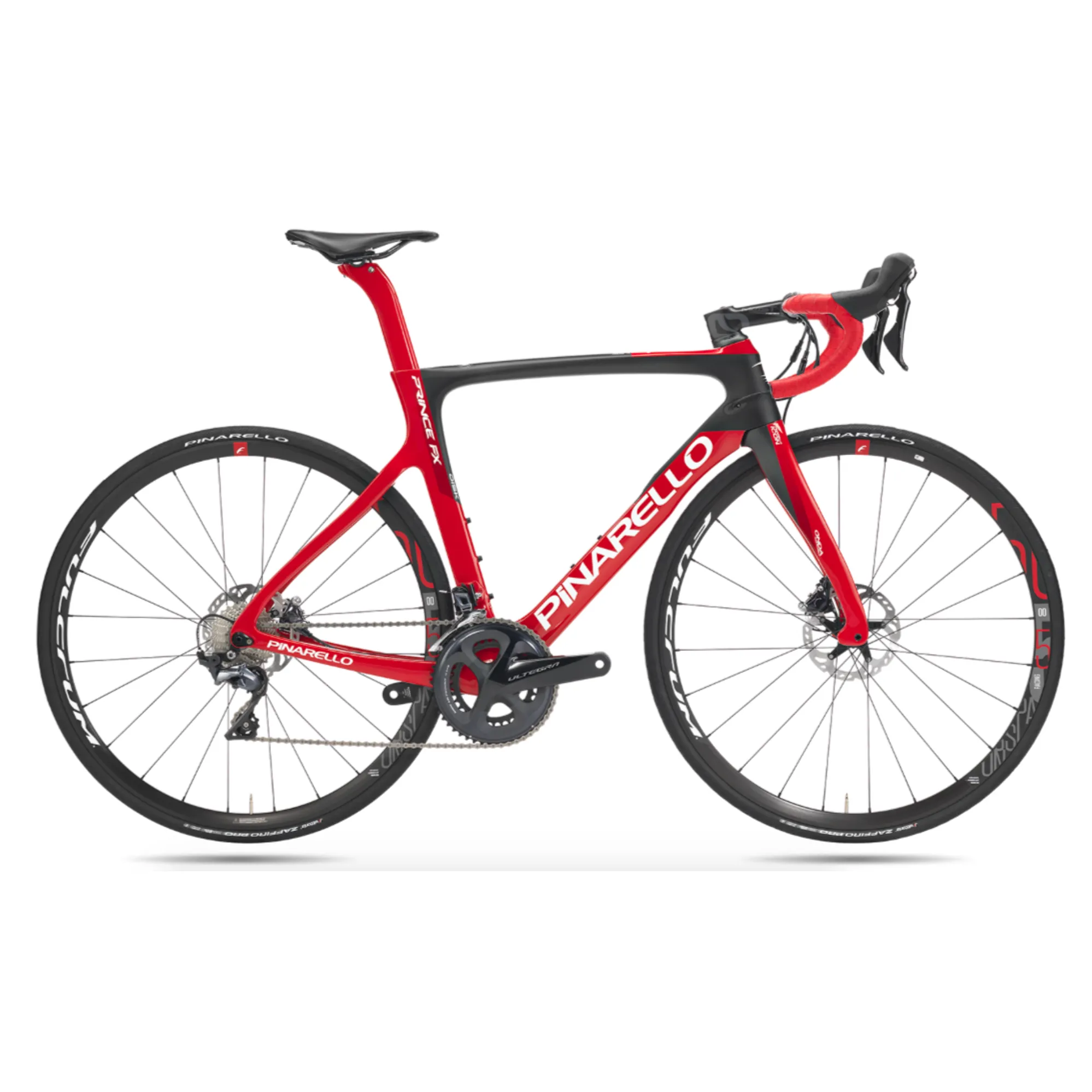 2020 Pinarello Prince FX Disk Ultegra Di2 266 Red Road Bike