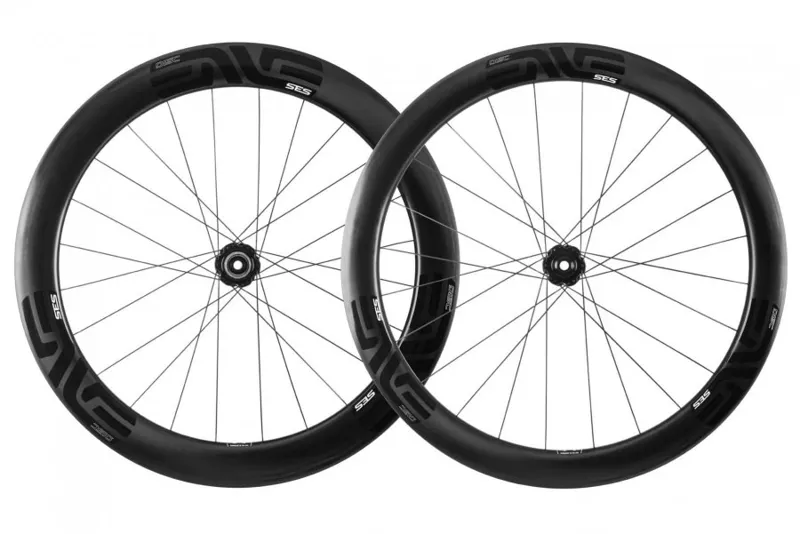 ENVE 5.6 SES Carbon Disc Brake Wheelset With DT Swiss 240 Hub