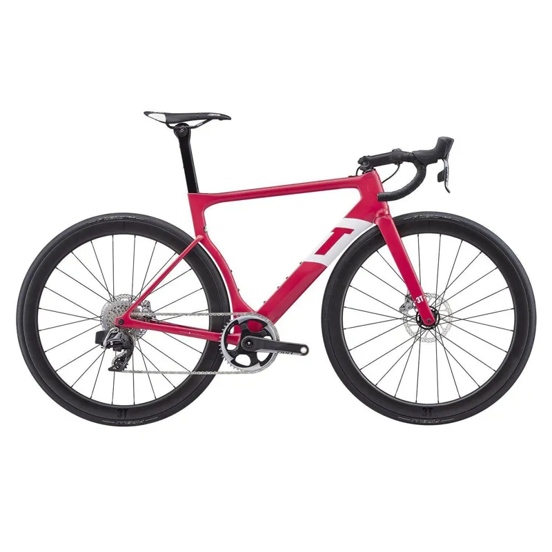 3t strada team stealth road 2025 frameset