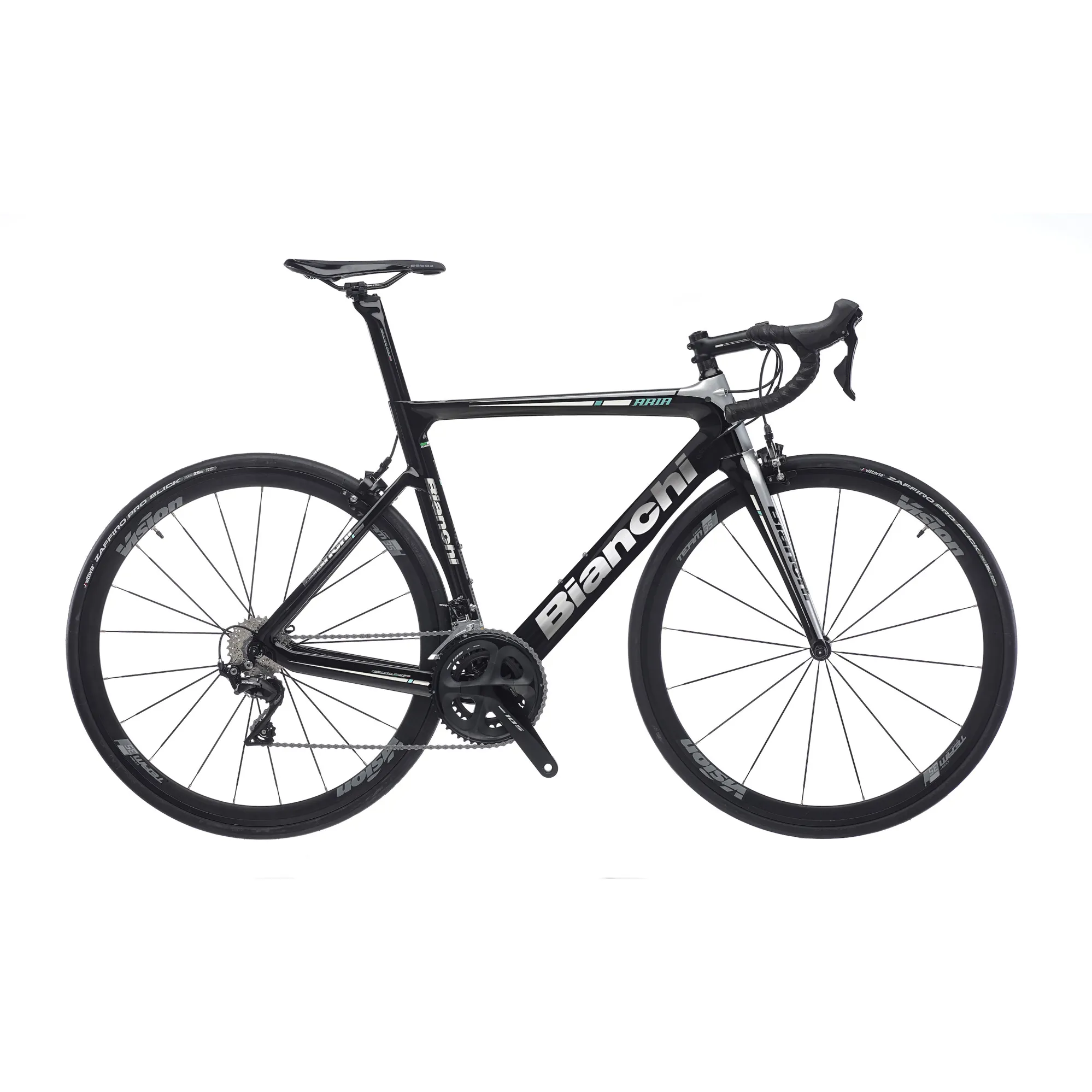 2019 bianchi aria disc carbon road bike Aria is designed around Bianchis tried and tested race geometry 2019 Bianchi Aria 105 7000