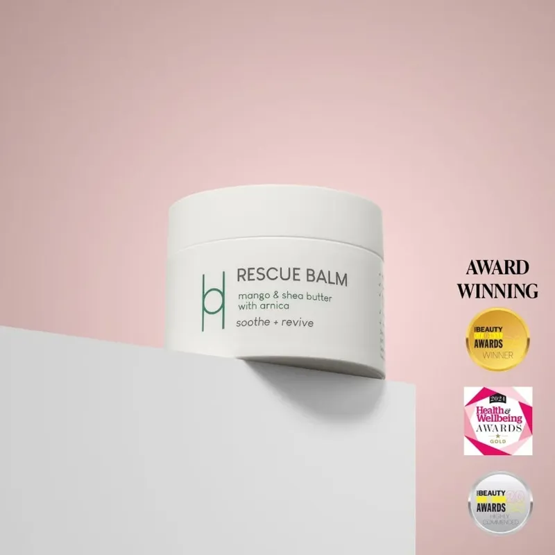 Harrogate Organics Company Rescue Balm
