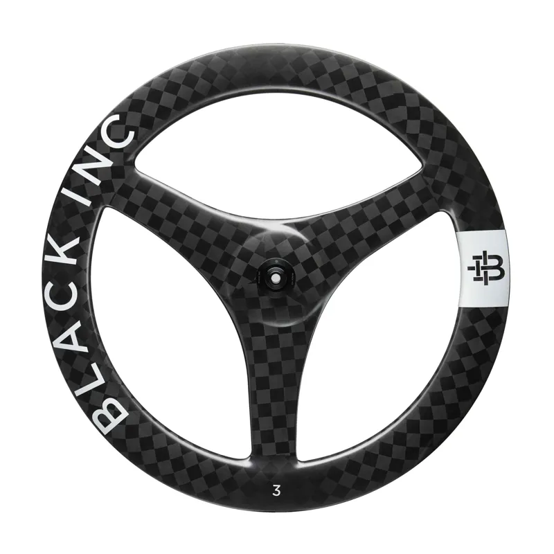 Black Inc Three - Front Wheel