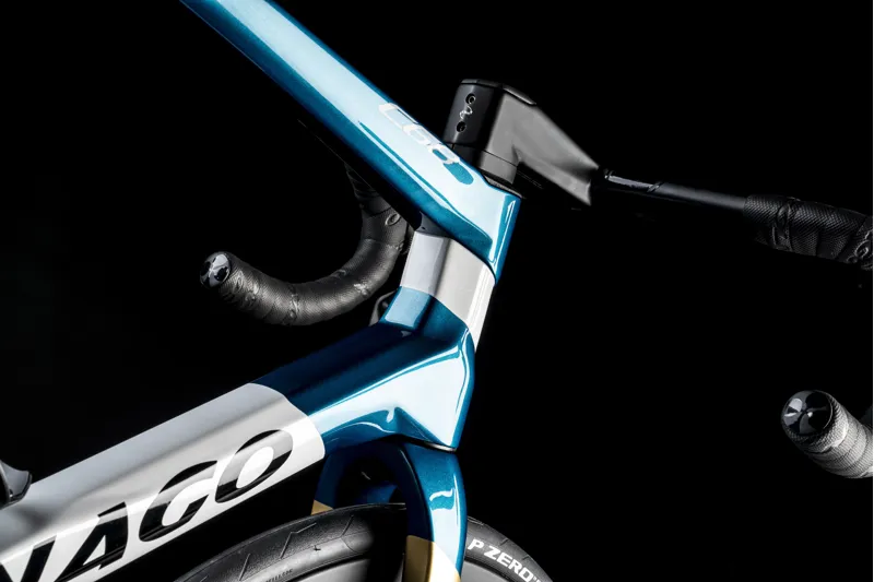 Colnago C68R Disc Carbon Road Bike Dura Ace Di2 HRWP-5