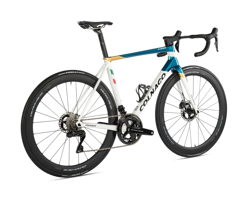 Colnago C68R Disc Carbon Road Bike Dura Ace Di2 HRWP-1