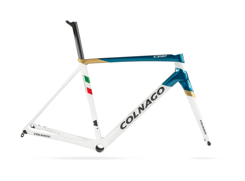 Colnago C68-R Disc Carbon Road Frame Set HRWP