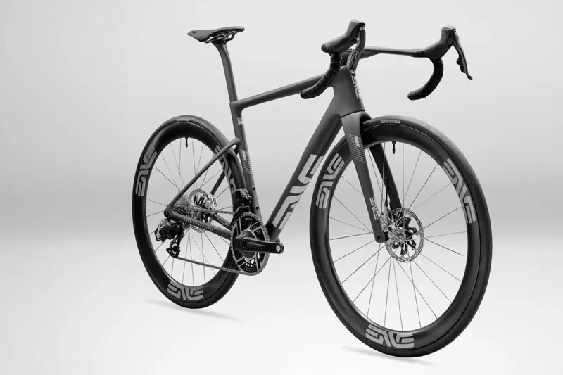 Enve Melee V2 SES Ultralight Black Shimano Ultegra Di2-1