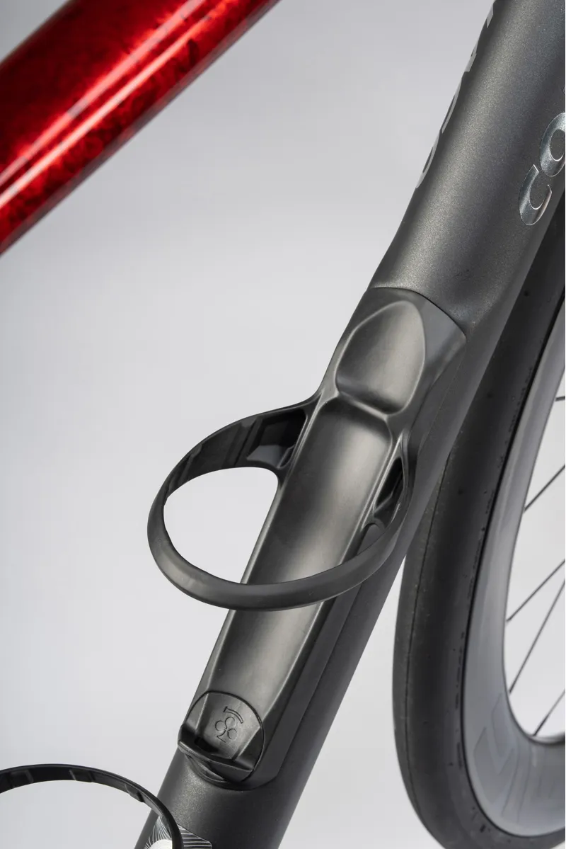 Colnago C72 Disc 2026 Carbon Road Race Frame Set HFBK Black Copper-1