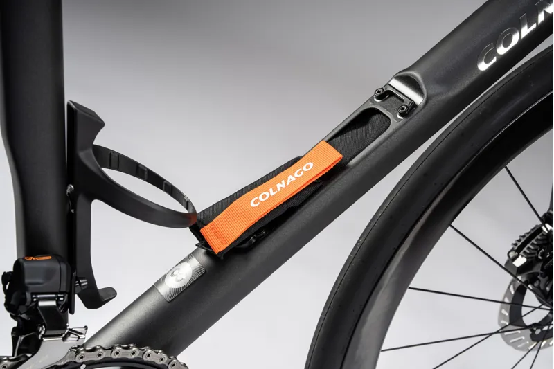 Colnago C72 Disc 2026 Carbon Road Race Frame Set HFBK Black Copper-2