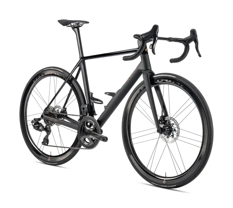 Colnago C72 Disc 2026 Carbon Road Race Bike with Dura Ace Di2 and ENVE 4.5 SES Black / Coppers-1