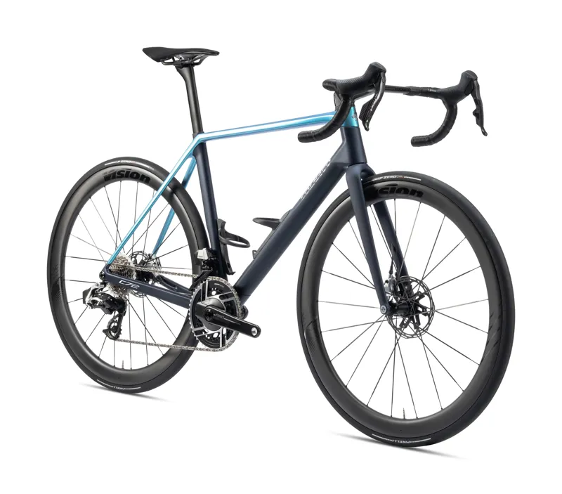 Colnago C72 Disc 2026 Carbon Road Race Bike With Dura Ace Di2 ENVE 4.5 SES HFTB Blue Light Blue-1