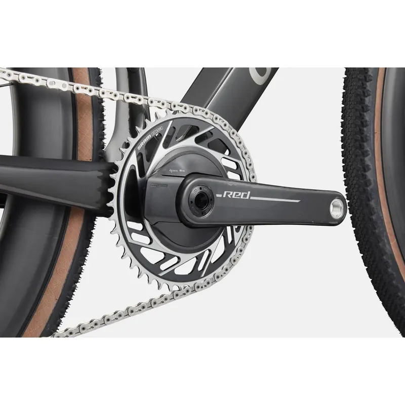 Cannondale SuperX LAB71 Force Red XPLR Raw Gravel Race Bike-6