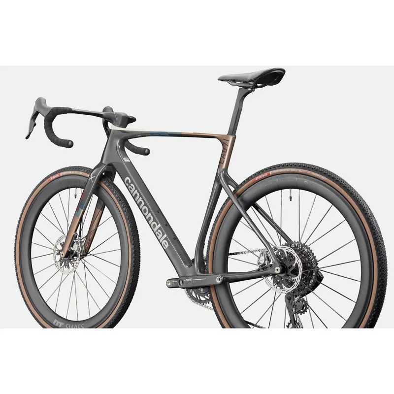 Cannondale SuperX LAB71 Force Red XPLR Raw Gravel Race Bike-2