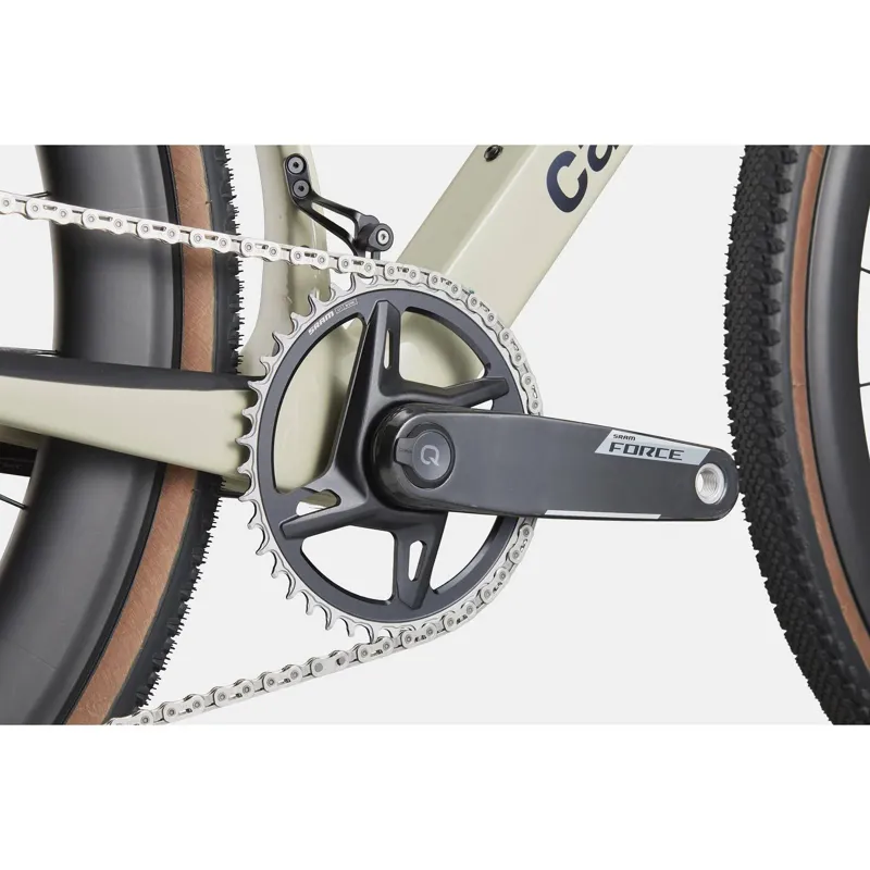 Cannondale SuperX 1 Force XPLR Moonrock Gravel Race Bike-6