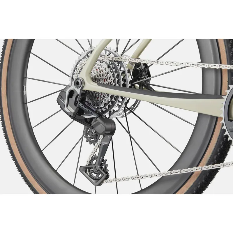 Cannondale SuperX 1 Force XPLR Moonrock Gravel Race Bike-7